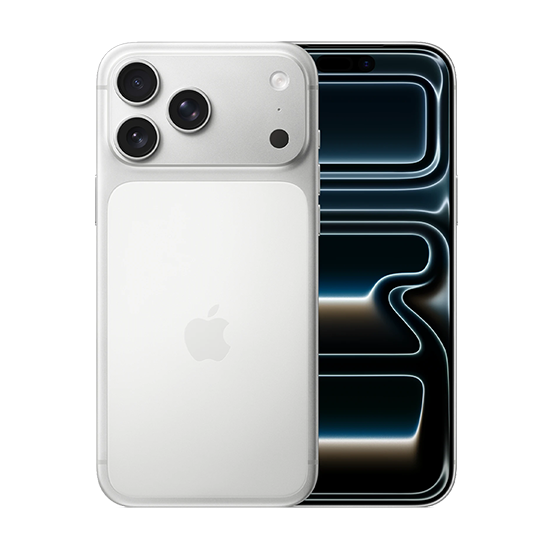 Apple iPhone 17 Pro 512GB - Silver