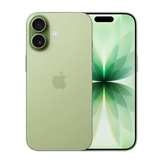 Apple iPhone 17 256GB - Sage