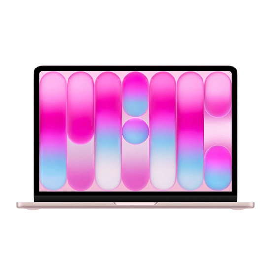 Apple MacBook Neo 13 A18 2026 QWERTY 8GB RAM 256GB - Rose