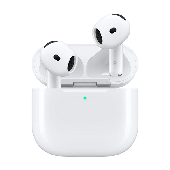 Apple AirPods 5 with Wireless Charging Case - White