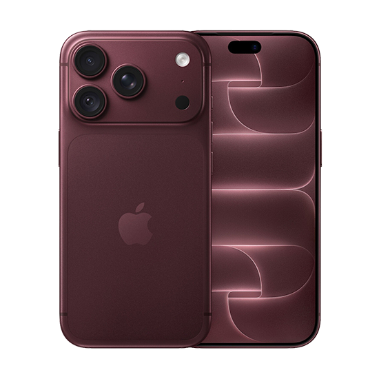 Apple iPhone 18 Pro 1TB - Burgundy