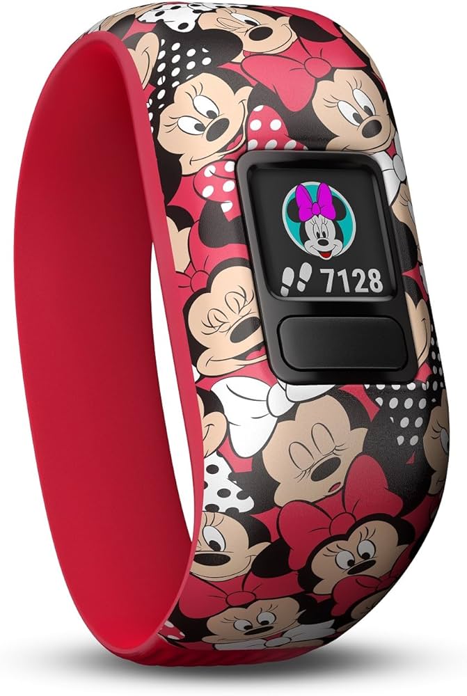Vivofit JR 2 Disney mini mouse Band