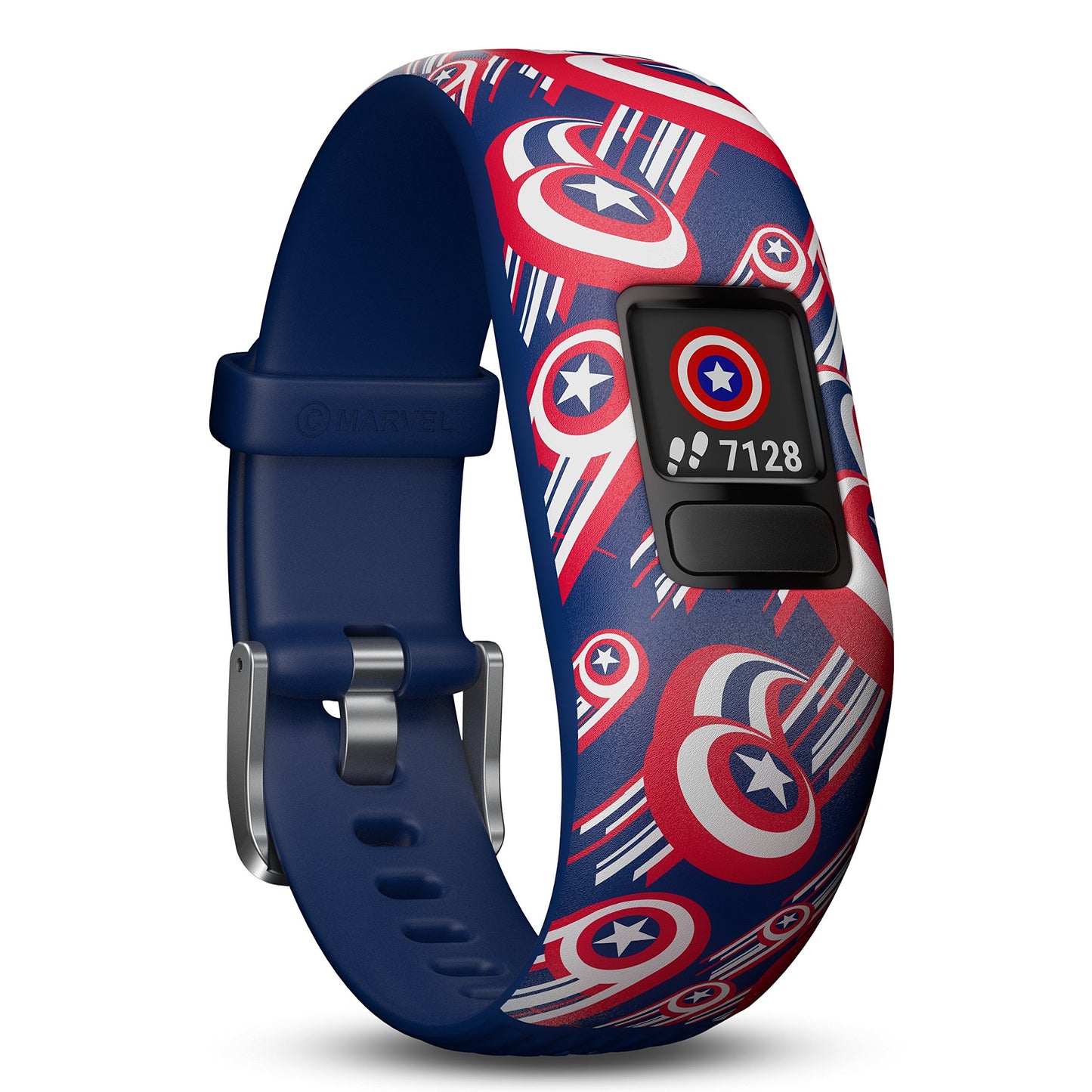 Vivofit JR 2 Marvel Avengers band Adjustable