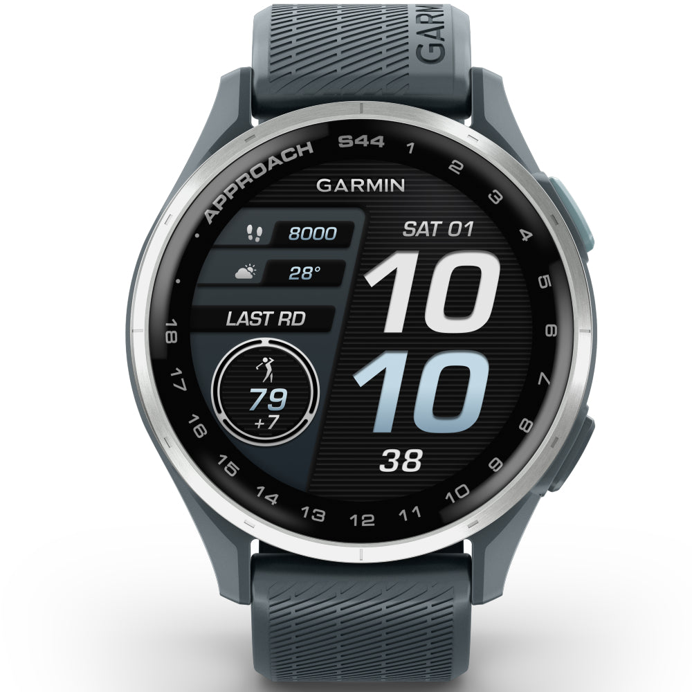 Garmin Approach S44, Twilight