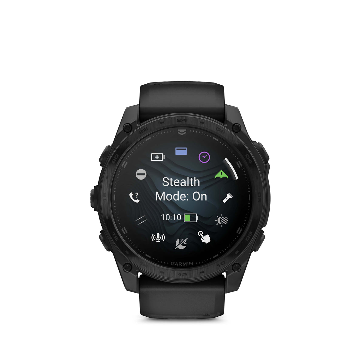 Garmin Tactix 8 Standard, AMOLED 51mm