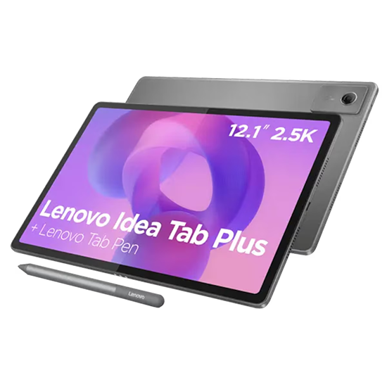 Tablet Lenovo Idea Tab Plus 5G 12.1 2.5K 8GB RAM 256GB with Pen - Grey