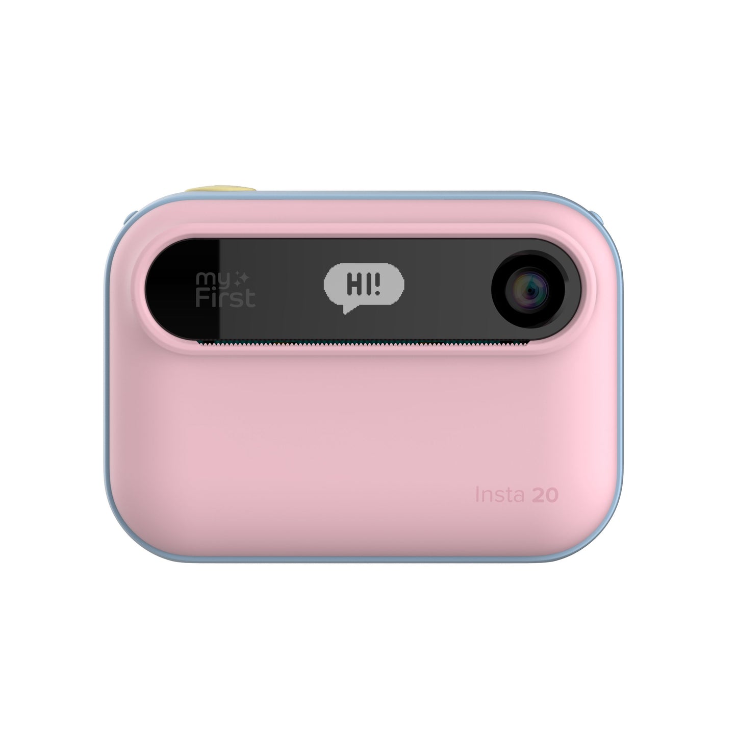 myFirst Camera Insta 20 Cotton Candy Mix