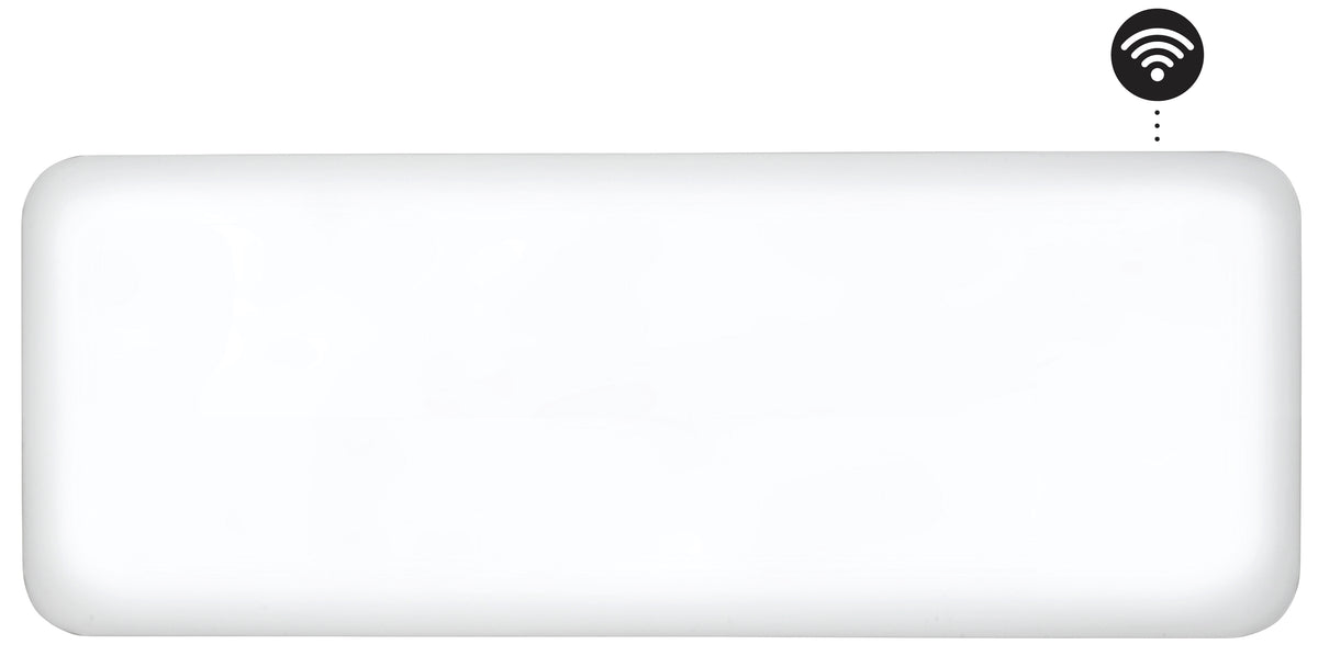 Mill Invisible Smart WiFi Panel Heater 1300W