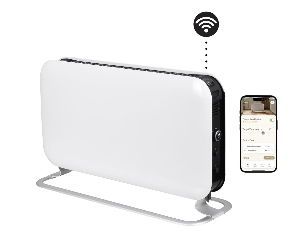 Mill WiFi Portable Heater 1200W