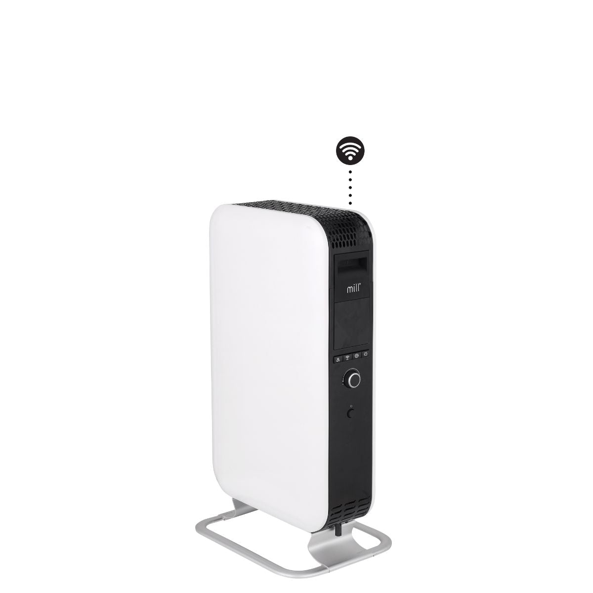 Mill Gentle Air WiFi Oil Filled Radiator 1500W