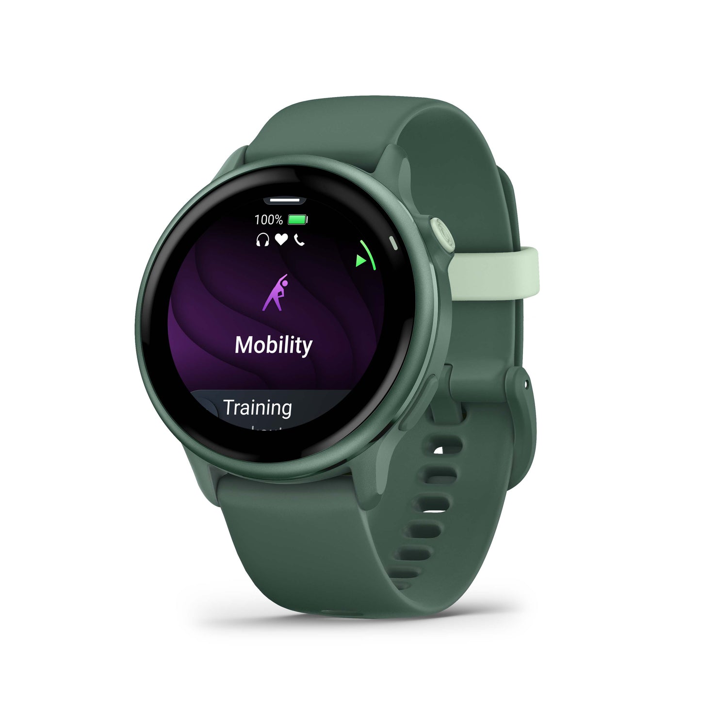 Garmin vivoactive 6, Jasper Green