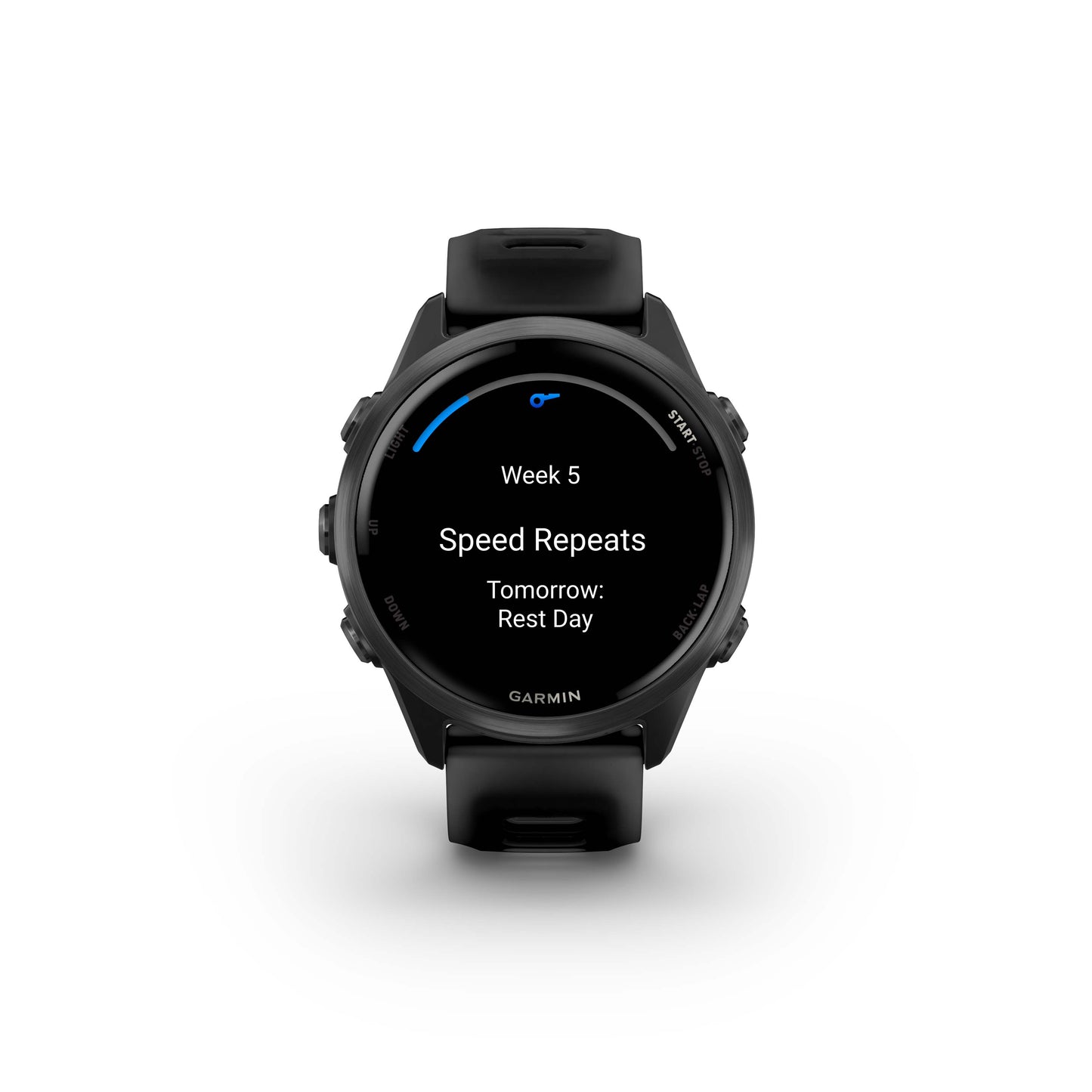 Garmin Forerunner 570 - 42MM, Black