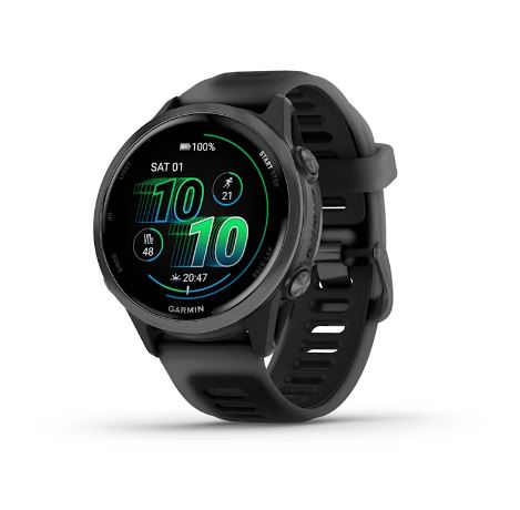 Garmin Forerunner 570 - 47MM, Black