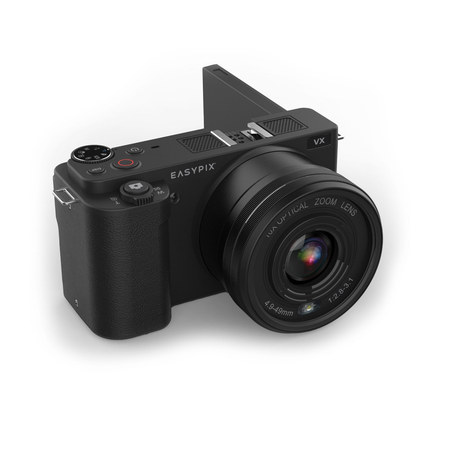 Easypix PowerPro VX6430 Flip Screen