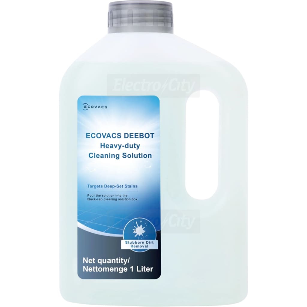 Cleaning Solution 1L - DEEBOT