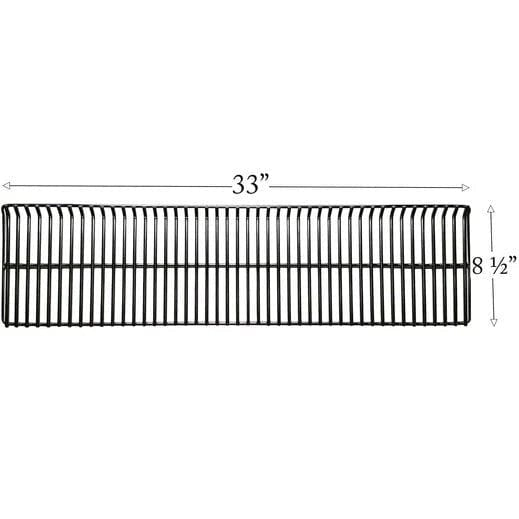 Upper Stainless Grill Grate: Timberline 1300
