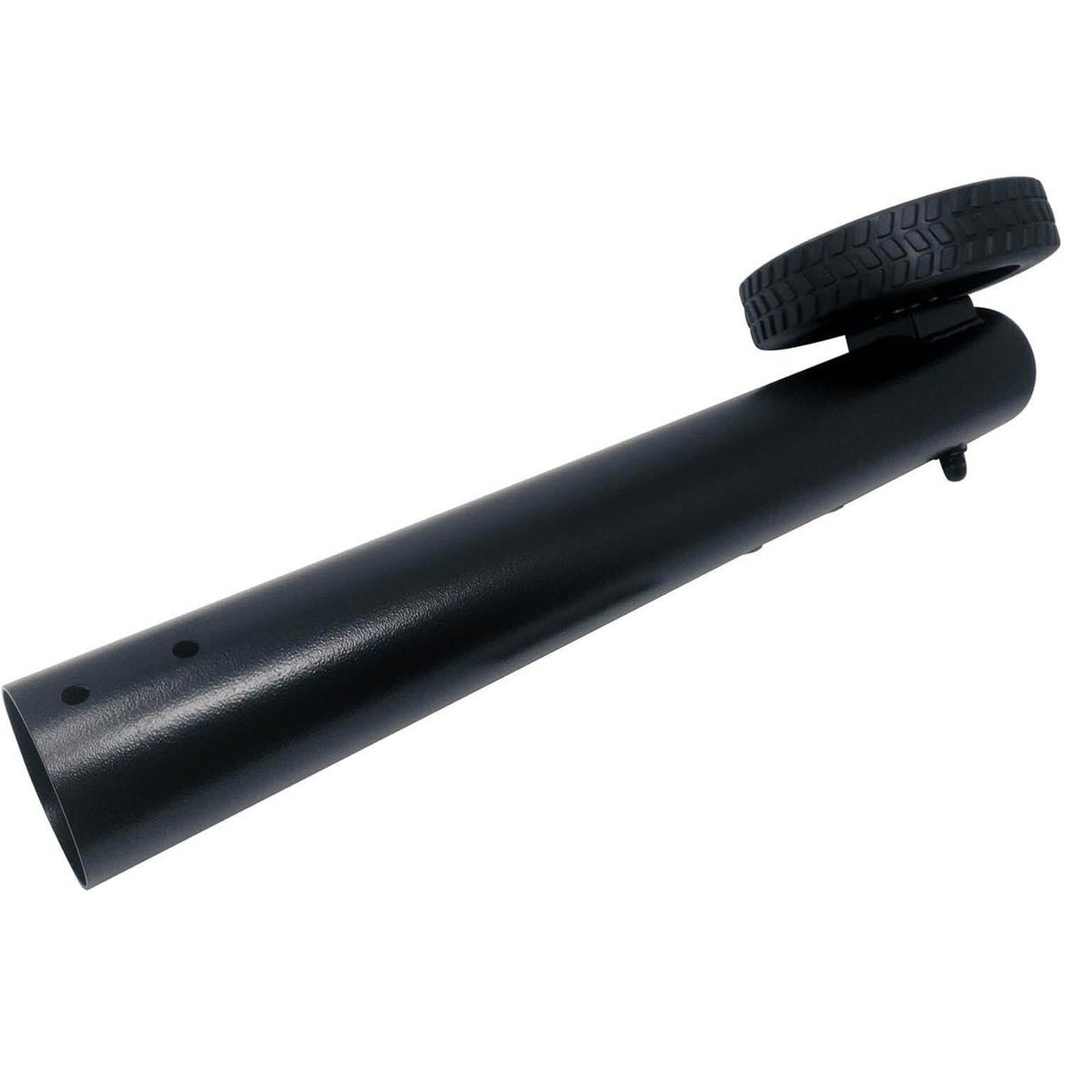Left Front Sawhorse Wheel Leg: Pro 22, 34,