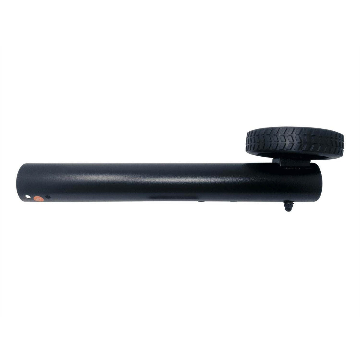 Left Rear Sawhorse Wheel Leg: Pro 22, 34