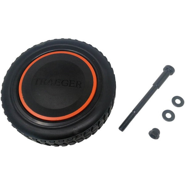 Timberline Large Wheel With Hubcap