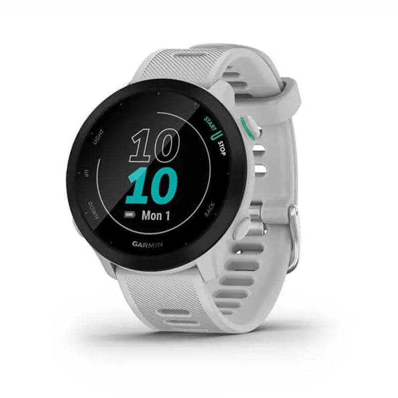 Forerunner 55, GPS, EURC, Whitestone