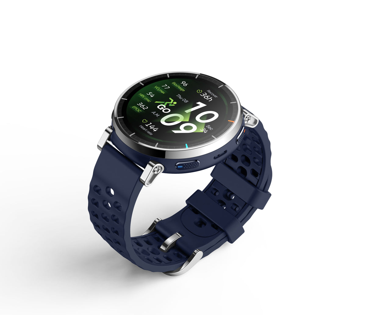 Amazfit Active 3 Premium Atlas Blue