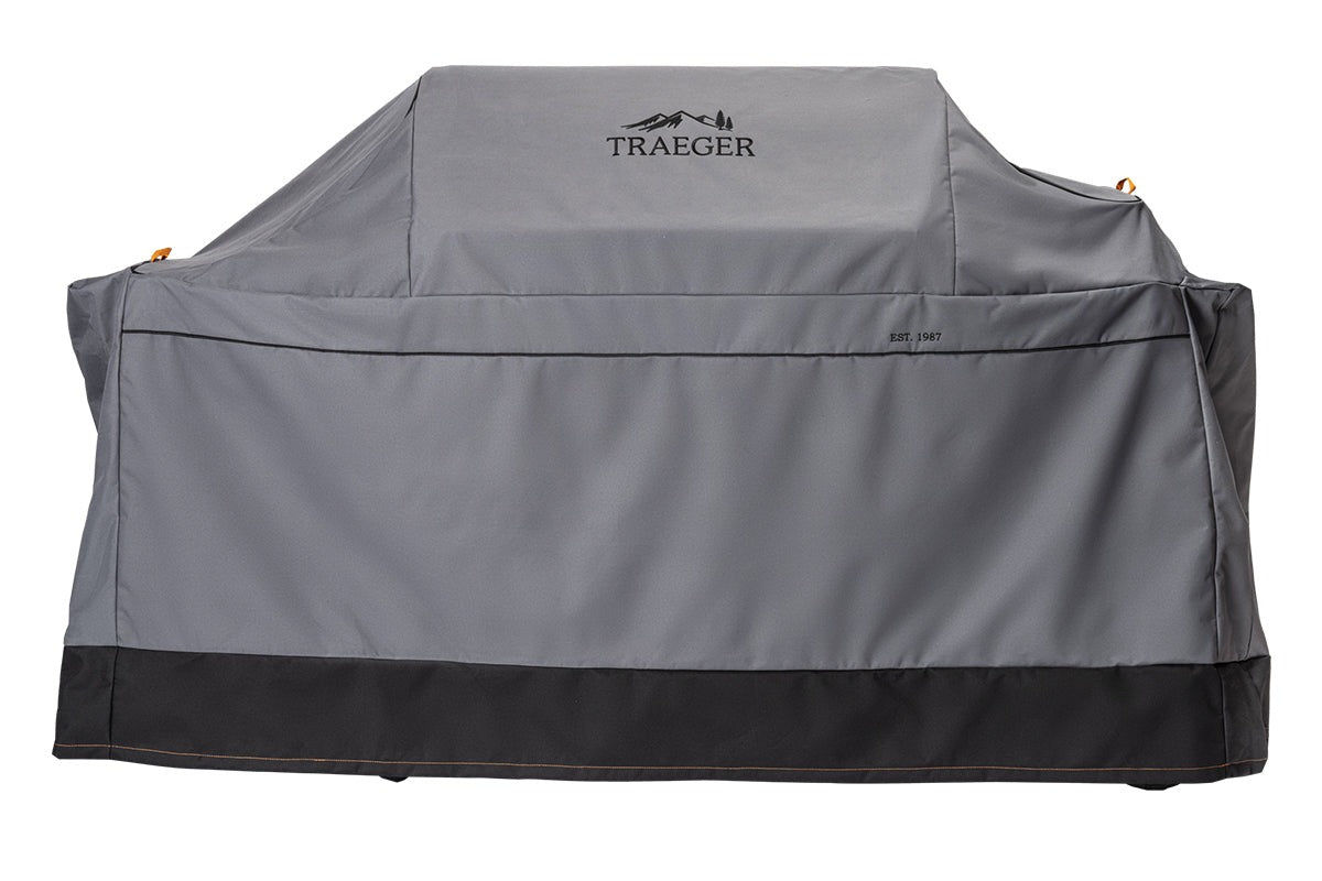 COVER - TIMBERLINE XL/IRONWOOD XL FULL LENGTH GRILL COVER