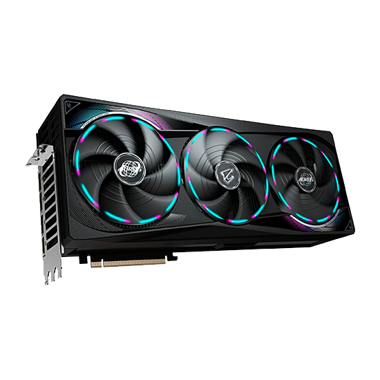 VGA Gigabyte AORUS GeForce RTX 5090 MASTER 32G - OC