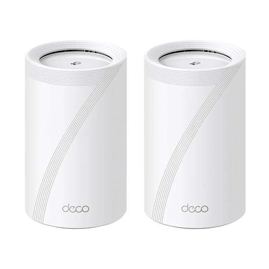 TP-Link Deco BE65 2 Pack Wi-Fi - White