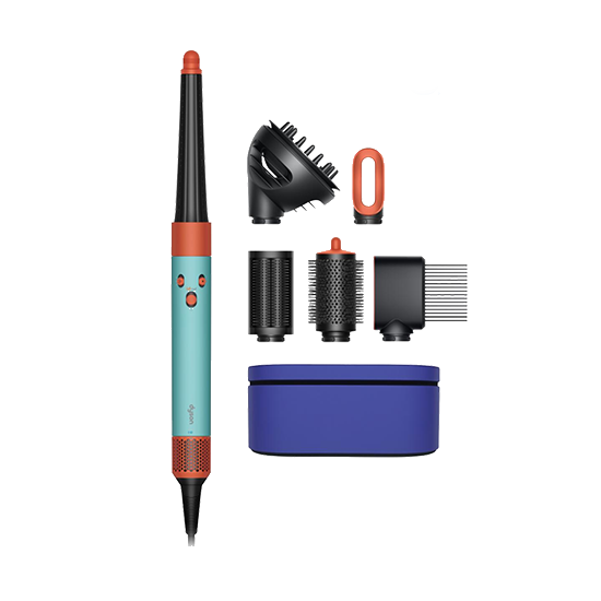 Dyson Airwrap HS08 ID Curly + Coily - Patina/Topaz