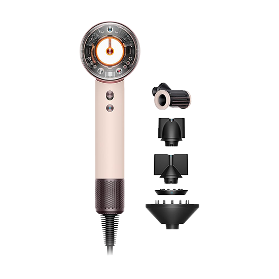 Dyson HD16 Supersonic Nural Hair Dryer - Ceramic Pink/Rosegold