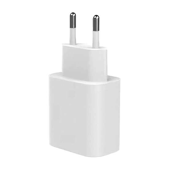 JLC 20W USB-C Adapter (Bulk) - White