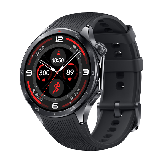 Watch OnePlus Watch 3 46mm - Obsidian Titanium