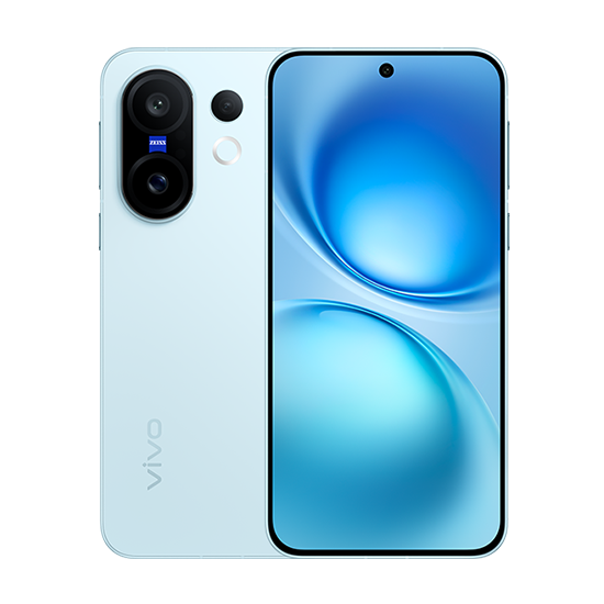 Vivo X200 FE 5G Dual Sim 12GB RAM 512GB - Blue 6500 mAh