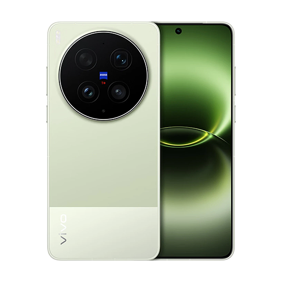 Vivo X300 Ultra 5G Dual Sim 16GB RAM 1TB - Green
