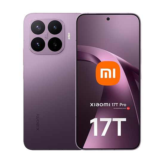 Xiaomi 17T Pro 5G Dual Sim 12GB RAM 256GB - Deep Violet