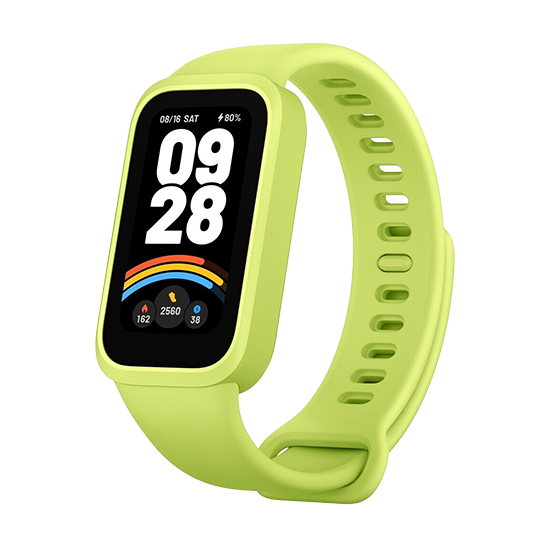 Watch Xiaomi Smart Band 9 Active - Green