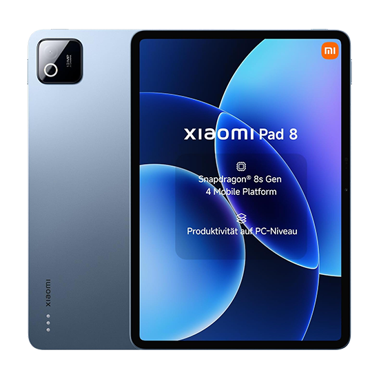 Tablet Xiaomi Pad 8 11.2 8GB RAM 128GB WiFi - Blue