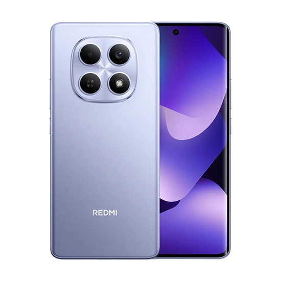 Xiaomi Redmi Note 15 4G Dual Sim 6GB RAM 128GB - Purple