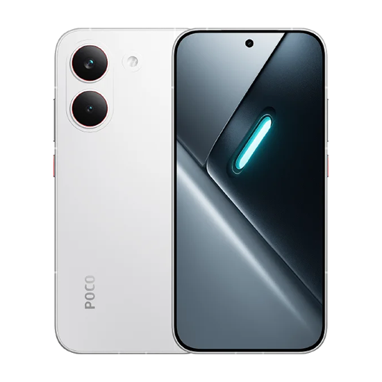 Xiaomi Poco X8 Pro 5G Dual Sim 12GB RAM 512GB - White