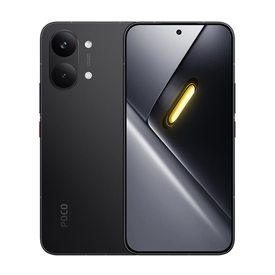 Xiaomi Poco X8 Pro Max 5G Dual Sim 12GB RAM 256GB - Black