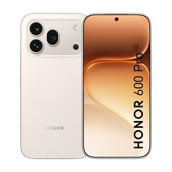 Honor 600 Pro 5G Dual Sim 12GB RAM 512GB - Gold
