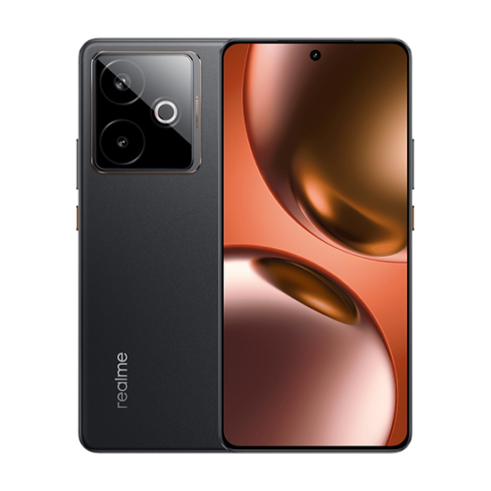 Realme GT 7 5G Dual Sim 12GB RAM 512GB - Black