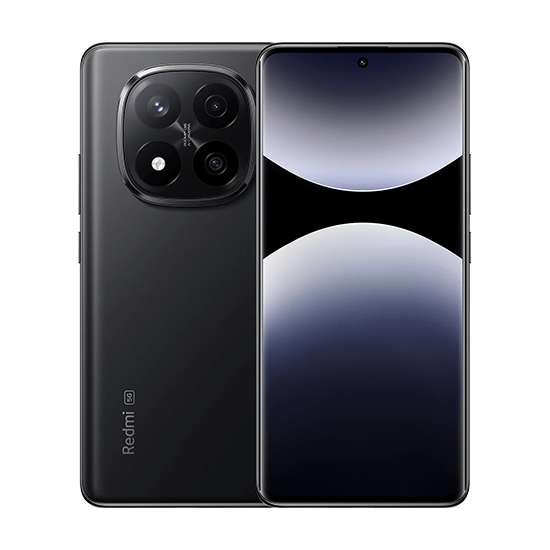 Xiaomi Redmi Note 14 Pro+ 5G Dual Sim 12GB RAM 256GB - Midnight Black