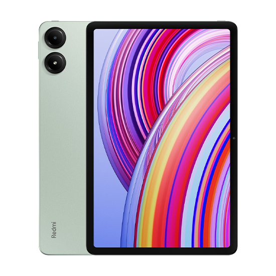 Tablet Xiaomi Redmi Pad Pro 5G 12.1 8GB RAM 256GB - Mint Green