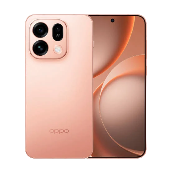 Oppo Find X9s 5G Dual Sim 12GB RAM 512GB - Orange