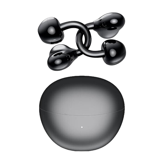 Honor Choice Earbuds Clip In-Ear - Black