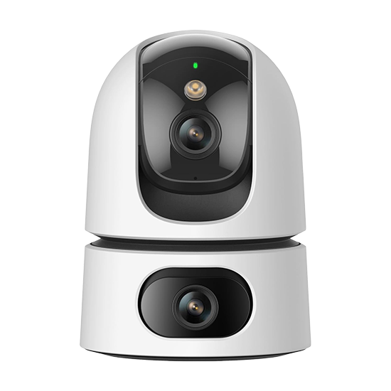 IMOU Ranger Dual 10 MP Indoor Camera - White