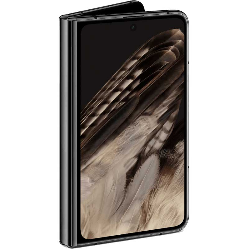 Google Pixel Fold 5G 12/256GB Obsidian Black DE