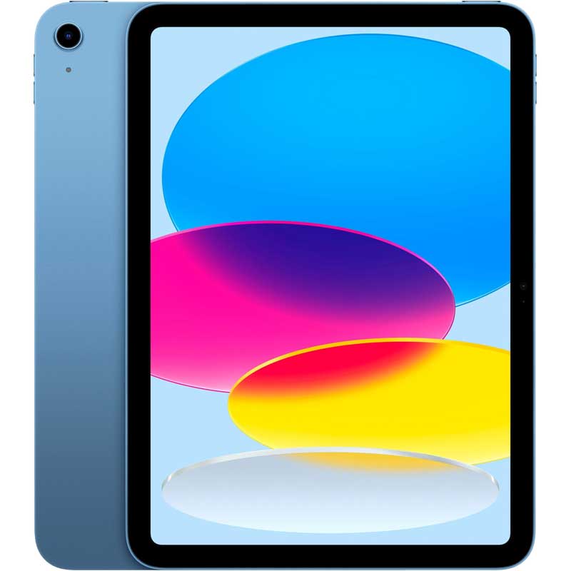 Apple iPad 10.9" 2024 Wi-Fi 64GB Blue EU