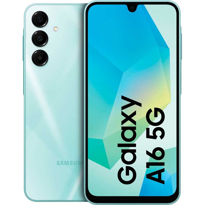 Samsung A16 LTE 128GB 4GB RAM Light Green EU